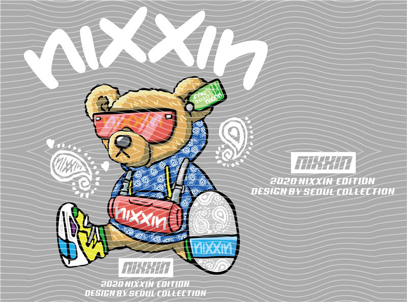 Cool Bear-X 223